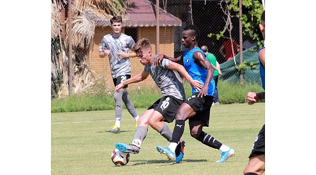 Altay’dan Yeşilova’ya Gençlik Aşısı
