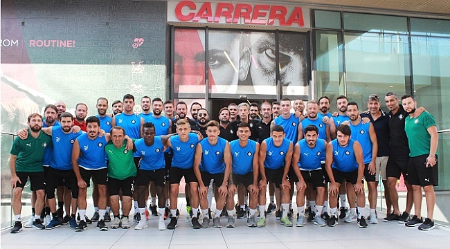 Altay Şansa Bırakmıyor!