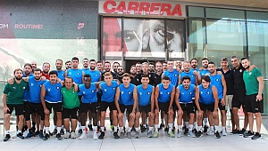Altay Şansa Bırakmıyor!