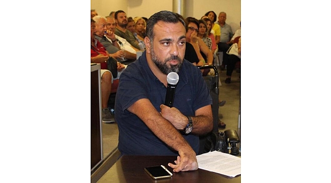 Baran'dan sert çıkış