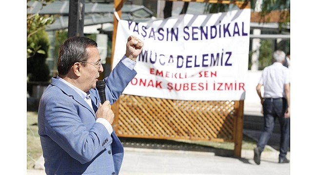 Başkan Batur: Parti örgütümün emrindeyim