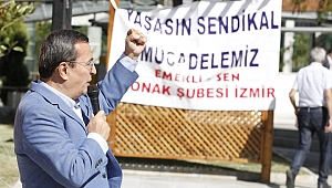 Başkan Batur: Parti örgütümün emrindeyim