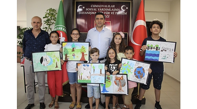 Başkan Kayalar’dan Sergiye Davet