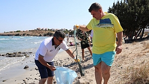Başkan Oran’dan  ‘çevre ile barış’ çağrısı