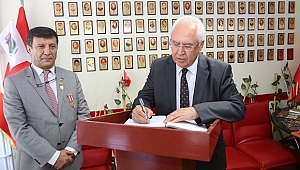 Başkan Selvitopu Gazileri unutmadı