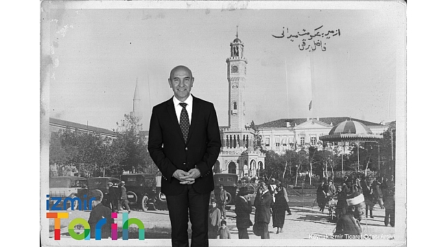 Başkan Soyer’den Fuar ziyareti