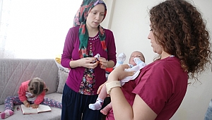 Bornova Belediyesi sağlıkta da ihtiyaç sahiplerinin yanında