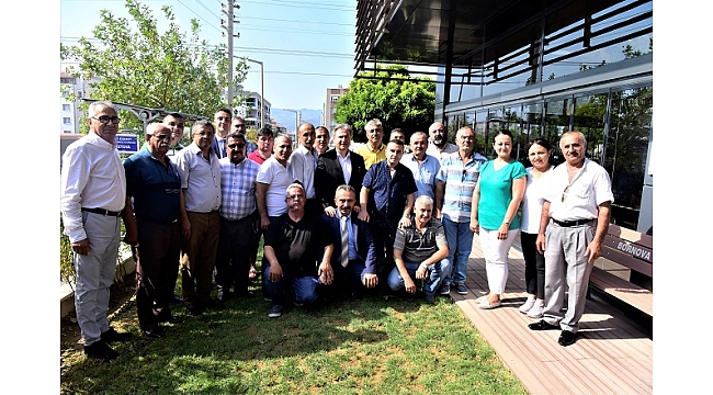 Bornova’da aşure 22 Eylül’de kaynayacak