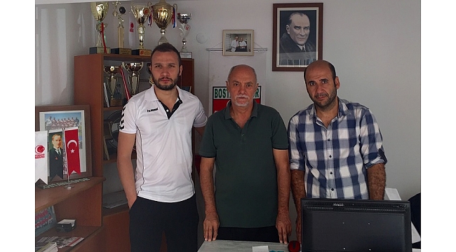 Bostanlıspor futbolda Mustafa Oral ile devam…