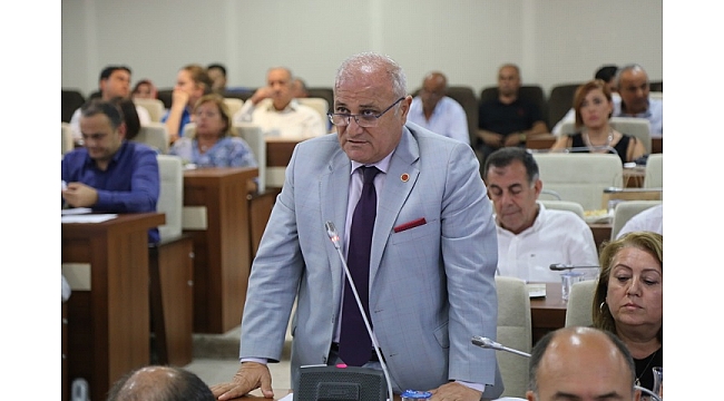 “Bozyaka Hastanesi, Demokrasi Üniversitesi’ne tahsis edilsin”