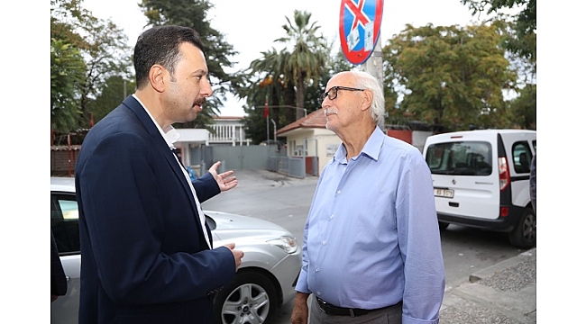 Buca Cezaevi'ni kaldıralım, İzmir'e nefes aldıralım