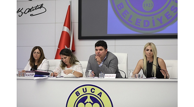 Buca’da kadına karşı şiddete geçit yok!