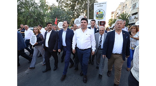 Buca’nın en renkli festivali başladı