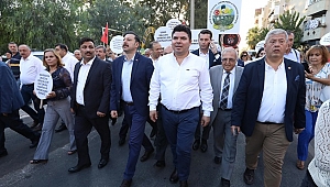 Buca’nın en renkli festivali başladı