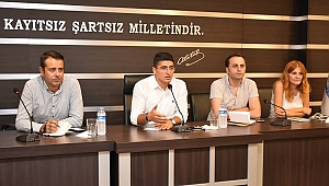 Büyükşehir’in Narlıdere zirvesi