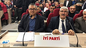 CHP’li Belediye Başkanına İyi Parti’li Başkan Yardımcısı