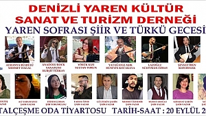 Denizli Sanata Doyacak