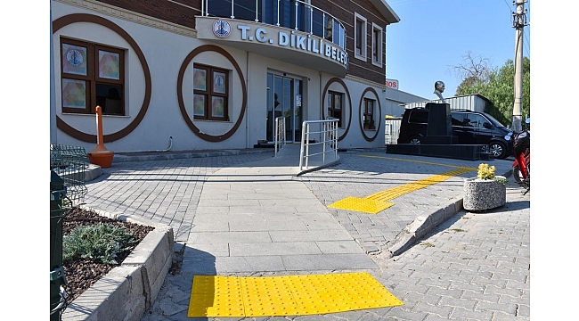 Dikili’de engele yer yok
