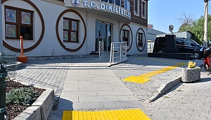 Dikili’de engele yer yok