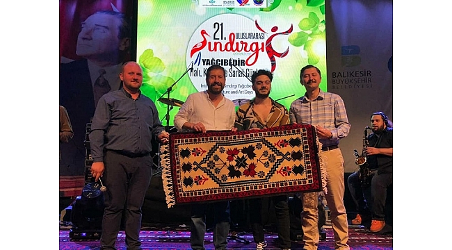 Doğal Şehir’de Kültür Sanat Buluşması Son Buldu