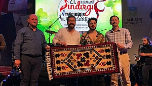 Doğal Şehir’de Kültür Sanat Buluşması Son Buldu