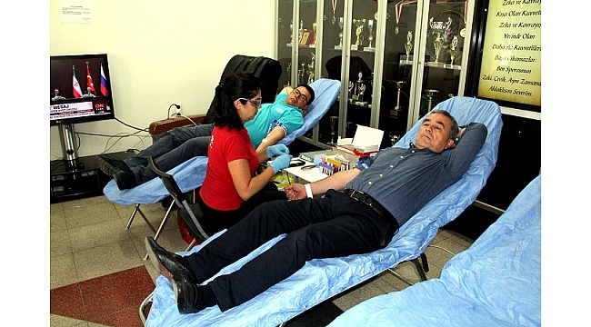 DSİ İzmir’den anlamlı kampanya