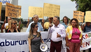 Durdurun Bu Kepazeliği