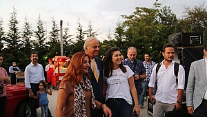 Ediz Hun, Limak Enerji Çalışanlarıyla Buluştu