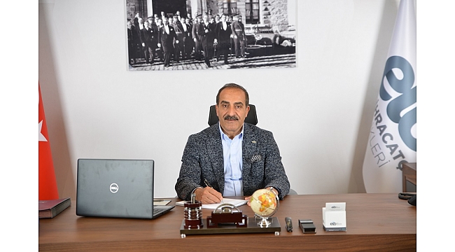 Egeli ihracatçılardan Kuzey Makedonya çıkartması