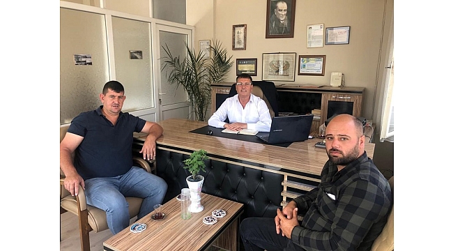Foça Ovasında pamukta tüccar krizi