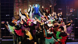 Folkart Academy’den Dev Müzikal