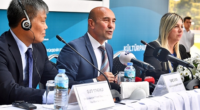 Fuar’aAsya’nın devleri damgasını vuracak