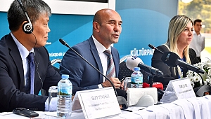 Fuar’aAsya’nın devleri damgasını vuracak