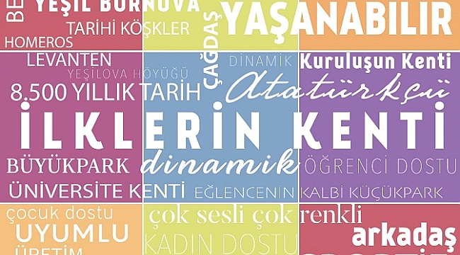Fuar’da Bornova farkı