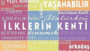 Fuar’da Bornova farkı