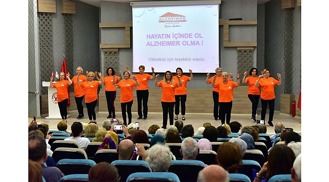 Hayatın içinde ol alzheimer olma