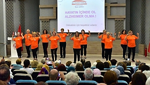 Hayatın içinde ol alzheimer olma