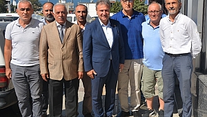 İduğ: ‘Muhatabımız İzmir Pazarcılar Odası’…