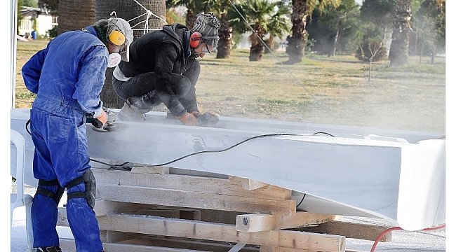 İzmir’de heykel şöleni başlıyor