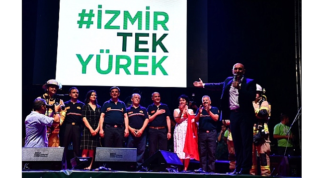 İzmir Tek Yürek