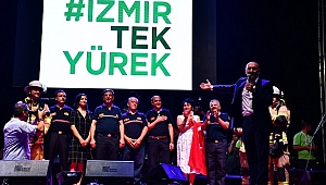 İzmir Tek Yürek