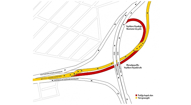 İzmirlilerin trafik çilesi başlıyor