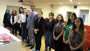 Kadınlar için en güvenli çatı; İzmir Ülkü Ocakları