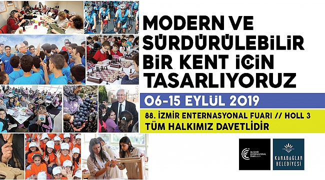 Karabağlar Belediyesi, İEF’de