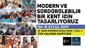 Karabağlar Belediyesi, İEF’de