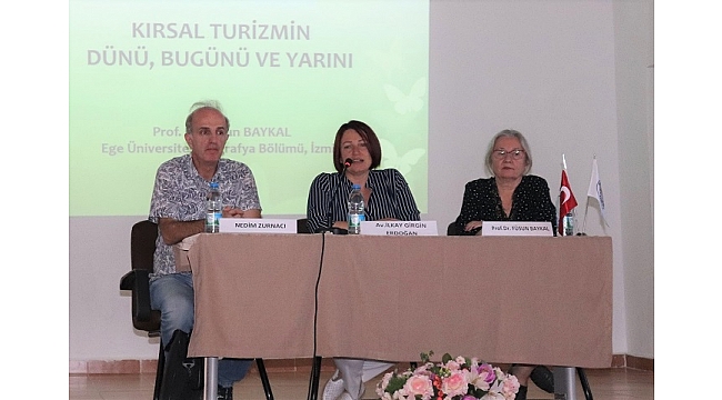 Karaburun "Agro-Eko Turizm" cenneti olacak