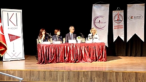 Karşıyaka’da ‘şiddetsiz iletişim’ paneli