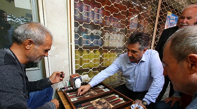 “Kentsel dönüşüm için yeni bir model bulacağız”