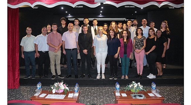 ''Kuvayı Milliye Destanı'' çocuk mahkumlar için sahnelendi