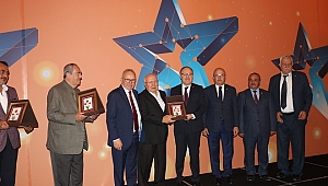 Maden İhracatçılarının Gurur Gecesi